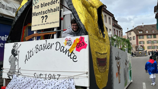 Basler Fasnacht 2024, ein etwas spezieller Jahrgang